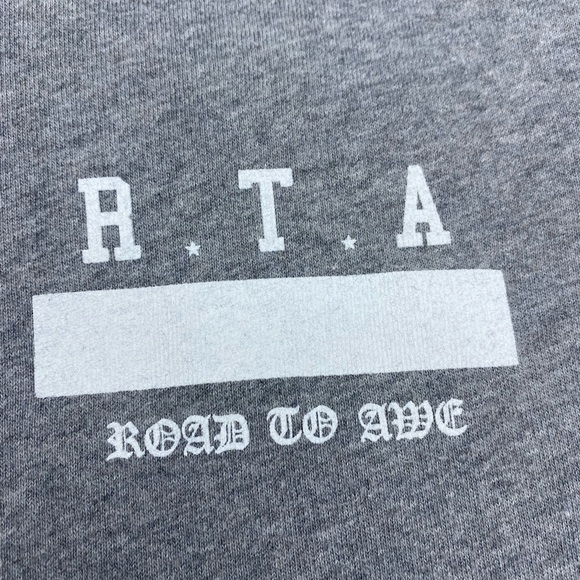 RtA Cotton Tee - Picture 2 of 6